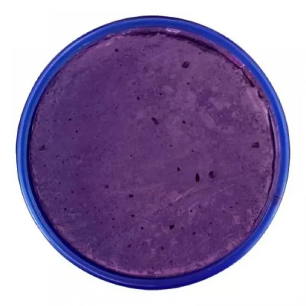 χρώματα για το πρόσωπο snazaroo purple 18ml - Snazaroo