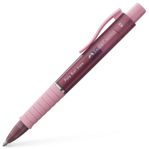 στυλό faber castell poly view shadow - Faber castell