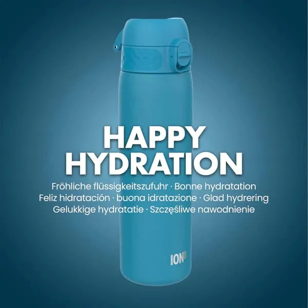 παγούρι θερμός ion8 slim 500ml γαλάζιο - Ion8