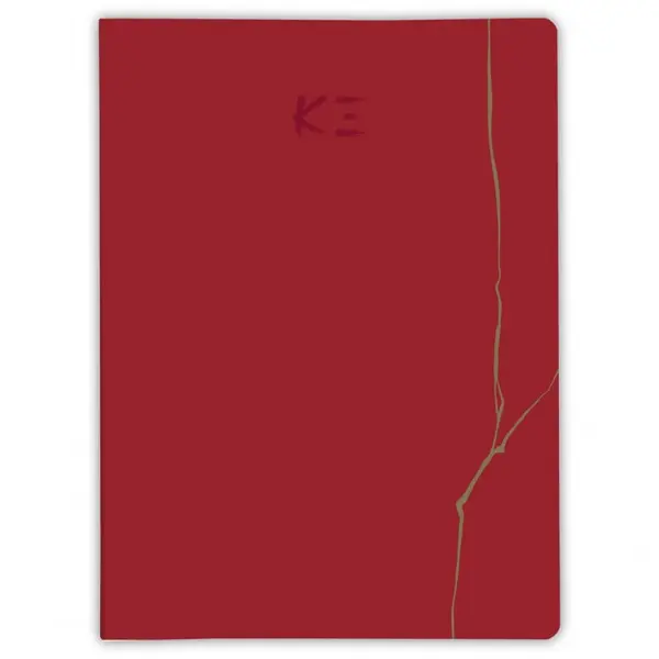 σημειωματάριο clairefontaine με σπιράλ kenzo a5 ριγέ 74 φύλλα - Clairefontaine
