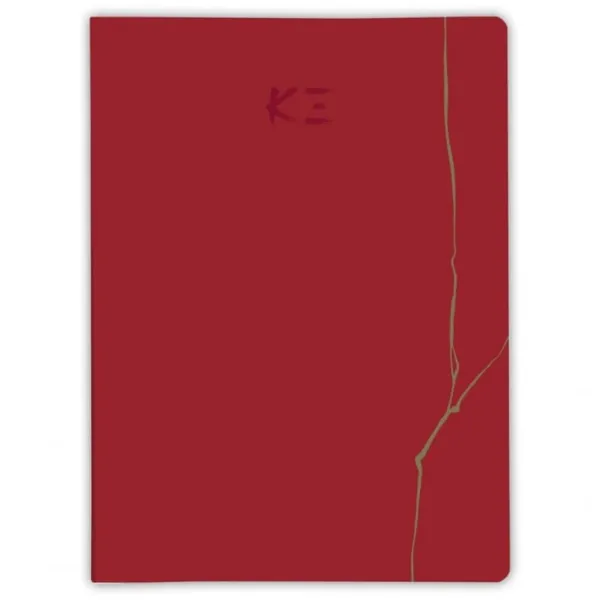 σημειωματάριο clairefontaine με σπιράλ kenzo a5 ριγέ 74 φύλλα - Clairefontaine