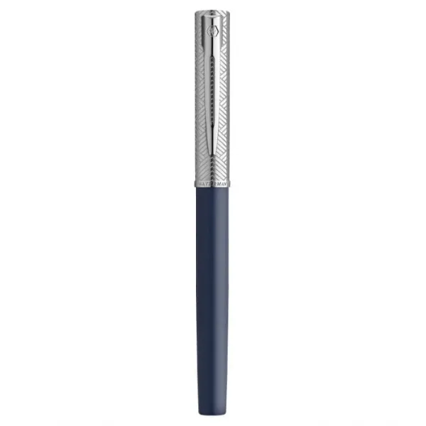 πένα waterman allure dlx blue fpen - Waterman