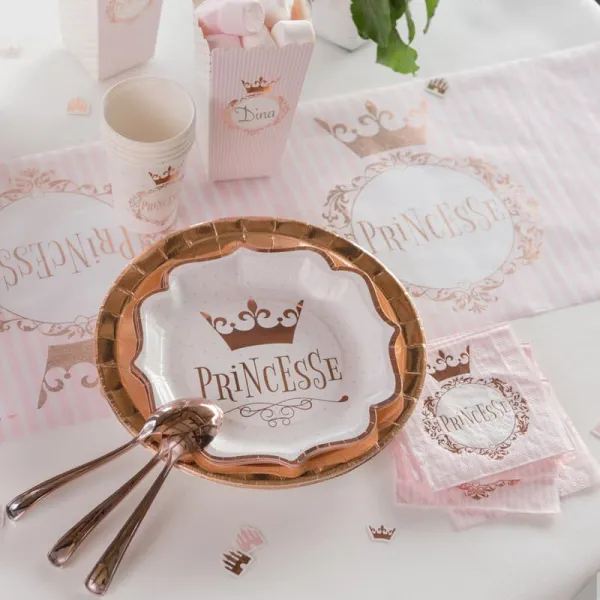 χαρτοπετσέτες princess 20 τεμάχια - Santex