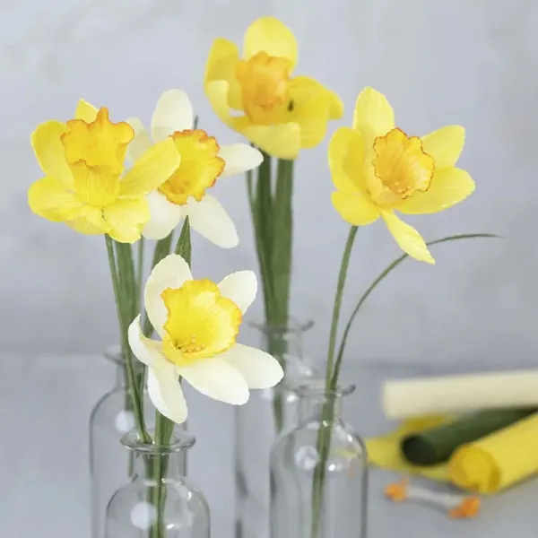 στήμονες 6.4cm μαύροι - Deco