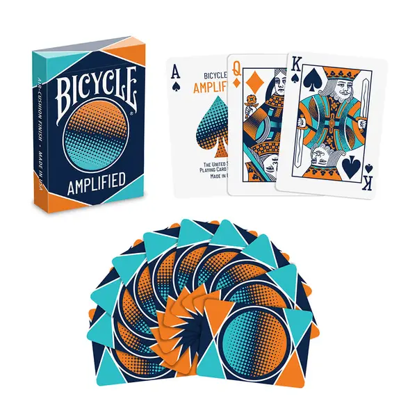τράπουλα bicycle amplified - Bicycle