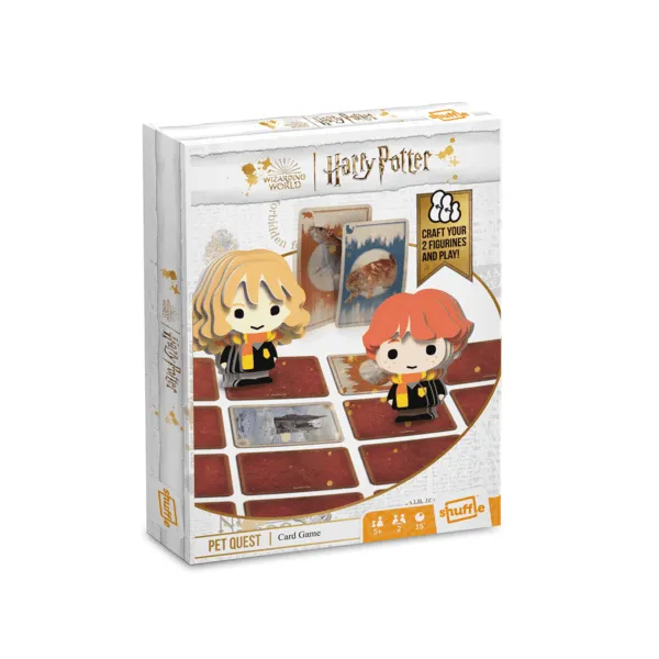 Επιτραπέζιο παιχνίδι harry potter pet quest - Cartamundi