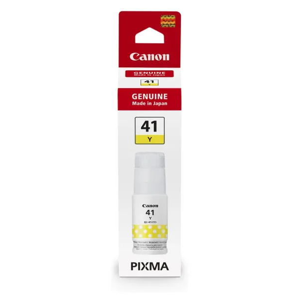 Μελάνι canon gi-41 yellow - Canon