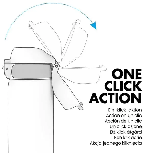 παγούρι θερμός ion8 slim 320ml κόκκινο - Ion8