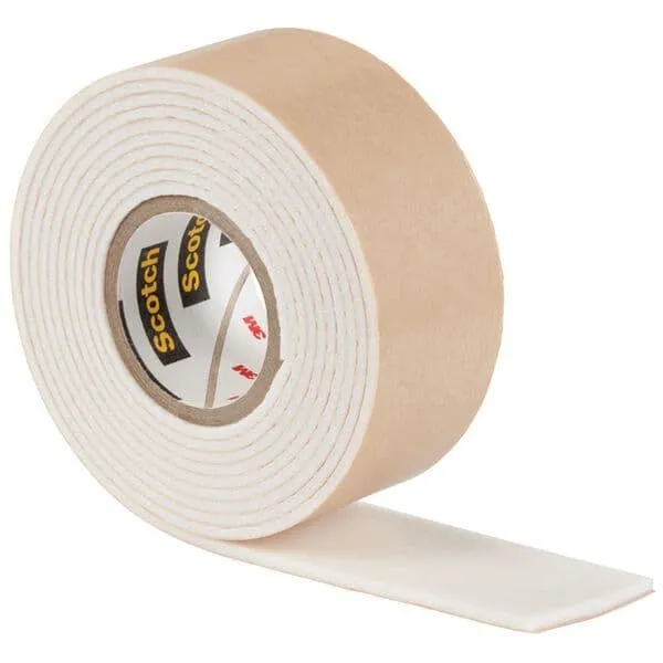 ταινία scotch διπλής όψεως mirror tape 19mmx1.5m 5kg - 3m