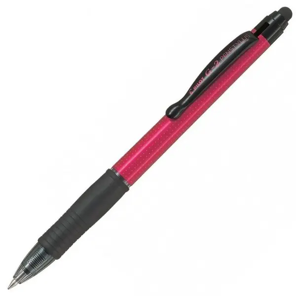 στυλό pilot penstylus g-2 0.7 red - Pilot