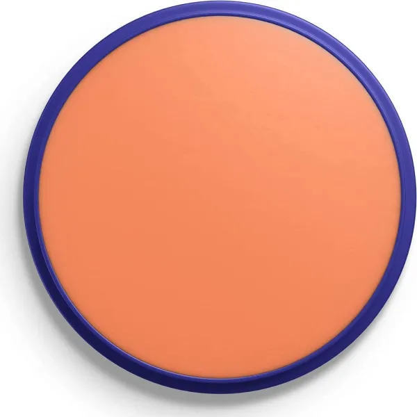 χρώματα για το πρόσωπο snazaroo apricot 18ml - Snazaroo