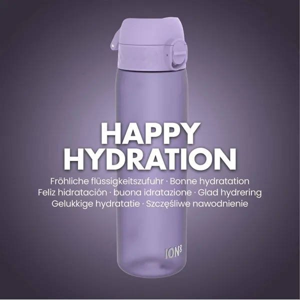 παγούρι ion8 500ml lilac - Ion8