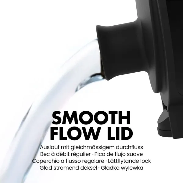 παγούρι ion8 500ml yellow - Ion8