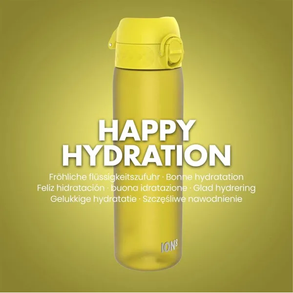 παγούρι ion8 500ml yellow - Ion8