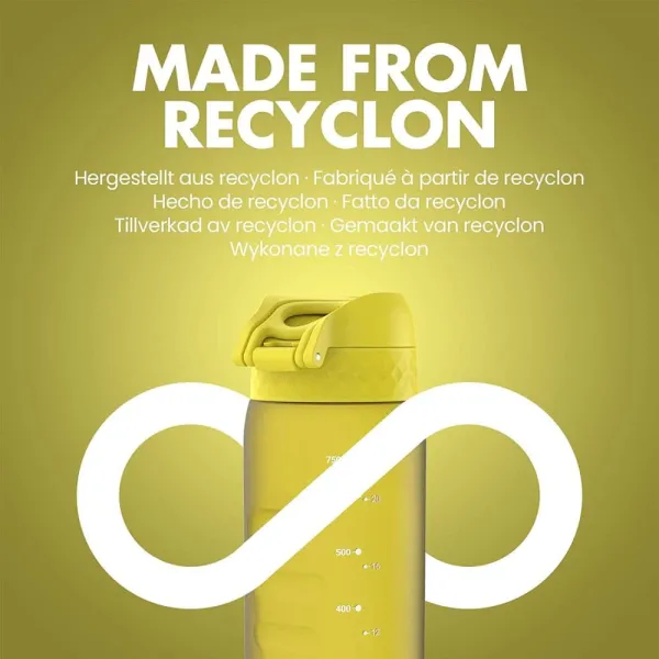 παγούρι ion8 tour 750ml yellow - Ion8