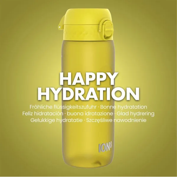 παγούρι ion8 tour 750ml yellow - Ion8