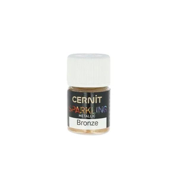 σκόνη cernit bronze 3gr - Cernit