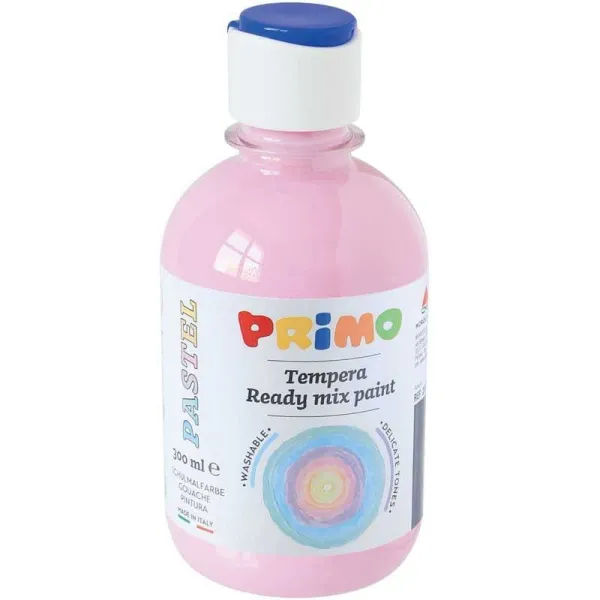 τέμπερα primo 300ml παστέλ ροζ - Cmp primo