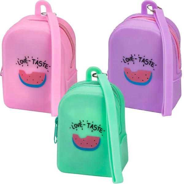 πορτοφολάκι σιλικόνης cup pastel - Centrum
