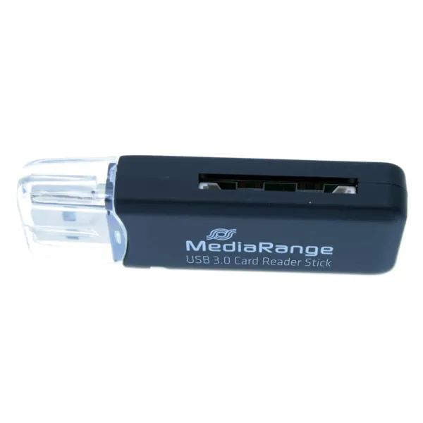 Card reader mediarange usb 3.0 black - Mediarange