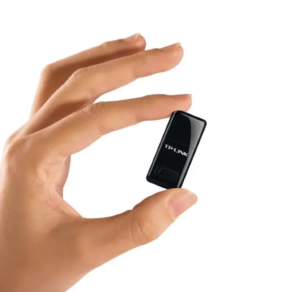 Tp-link mini wireless n usb adapter 300 mbps - Tp-link