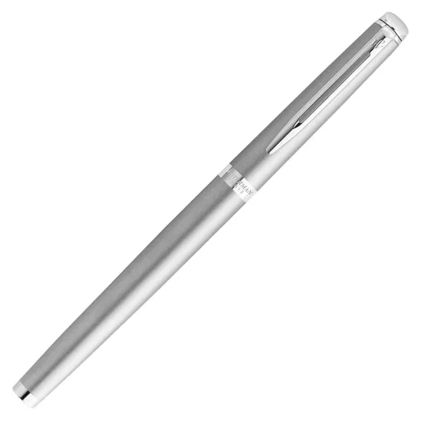 πένα waterman hemisphere essential stainless steel ct fpen - Waterman