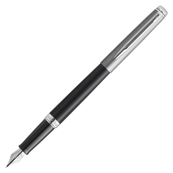 πένα waterman hemisphere essential black ct fpen - Waterman