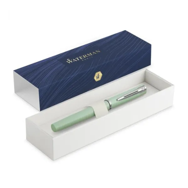 πένα waterman allure pastel green fpen - Waterman