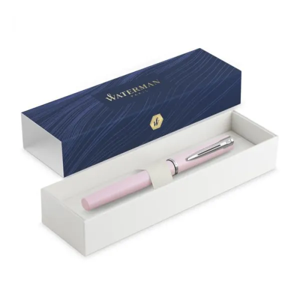 πένα waterman allure pastel pink fpen - Waterman