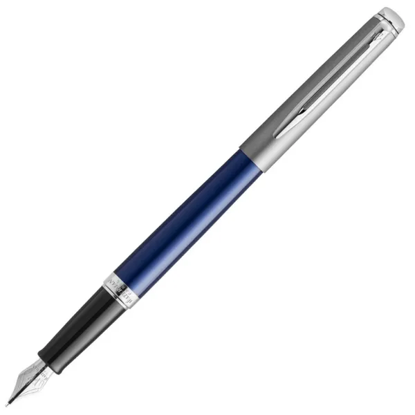 πένα waterman hemisphere essential blue ct fpen - Waterman