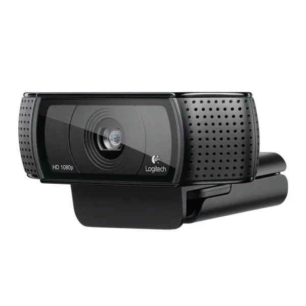 Webcam logitech c920 hd1080 wide angle - Logitech