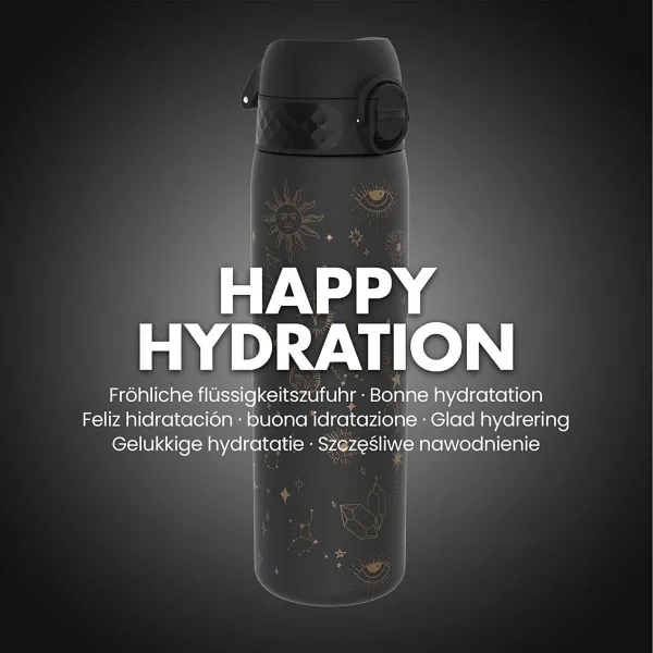 παγούρι ion8 slim αστερισμοί 500ml - Ion8