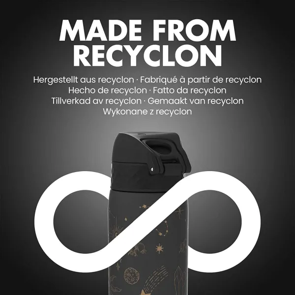 παγούρι ion8 slim αστερισμοί 500ml - Ion8