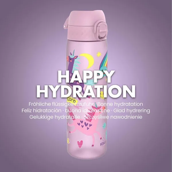 παγούρι ion8 500ml unicorn - Ion8