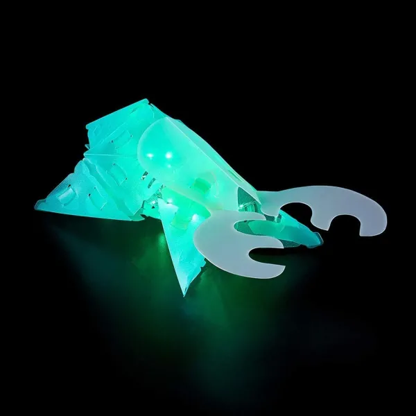 Κατασκευή kosmos με led 4 σε 1 moose 8+ - Kosmos