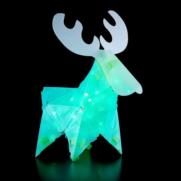 Κατασκευή kosmos με led 4 σε 1 moose 8+ - Kosmos