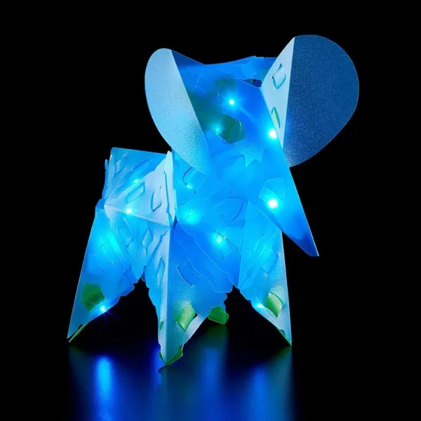 Κατασκευή kosmos με led 4 σε 1 elephant 8+ - Kosmos