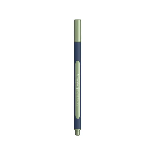 Μαρκαδόρος schneider 050 paint metallic green - Schneider