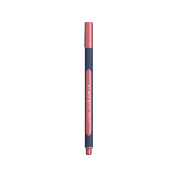 Μαρκαδόρος schneider 050 paint metallic pink - Schneider