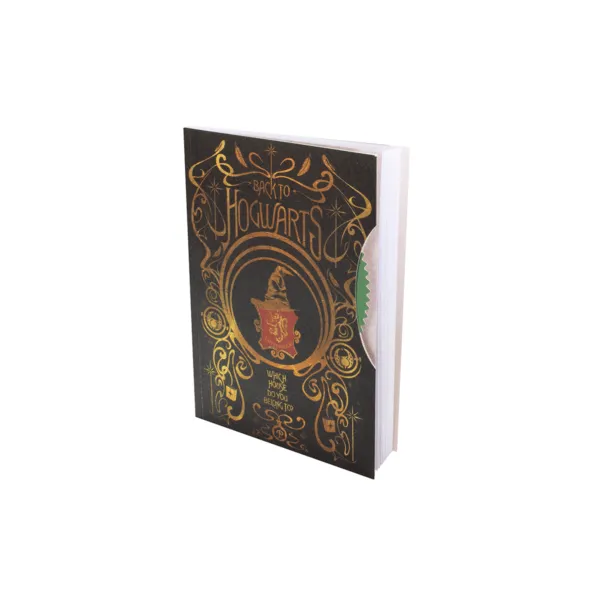 σημειωματάριο harry potter spiner notebook (hp712824) - Bluesky