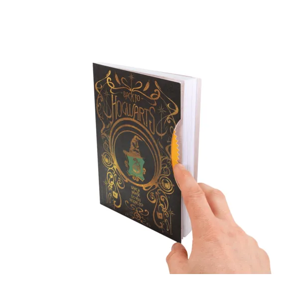 σημειωματάριο harry potter spiner notebook (hp712824) - Bluesky