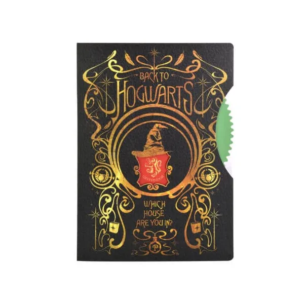 σημειωματάριο harry potter spiner notebook (hp712824) - Bluesky