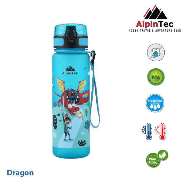 παγούρι alpinpro 500ml dragon - Alpinpro