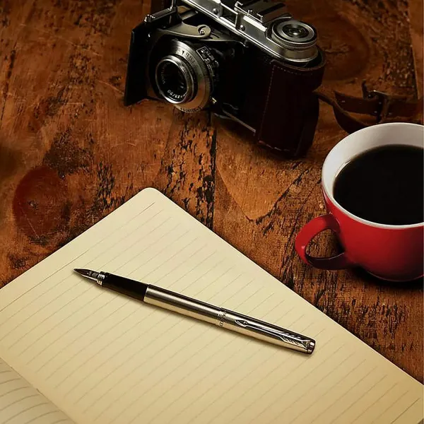 πένα parker jotter core stainless steel gt - Parker