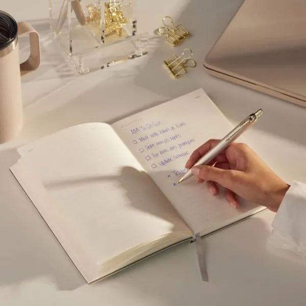 στυλό parker i.m. monochrome champagne ballpen - Parker