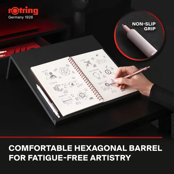στυλό rotring 600 pearl white ballpen - Rotring