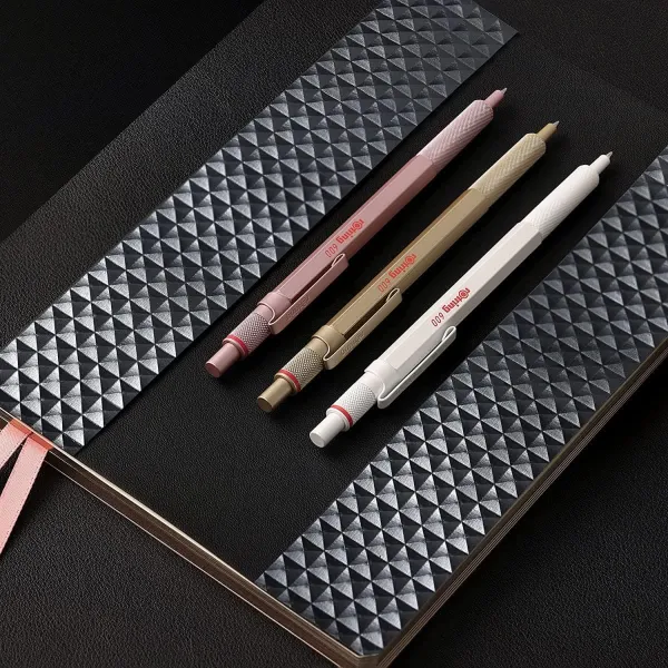 στυλό rotring 600 pearl white ballpen - Rotring