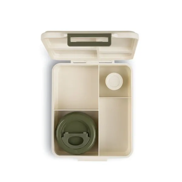 Δοχείο φαγητού citron insulated lunchbox dino beige - Citron