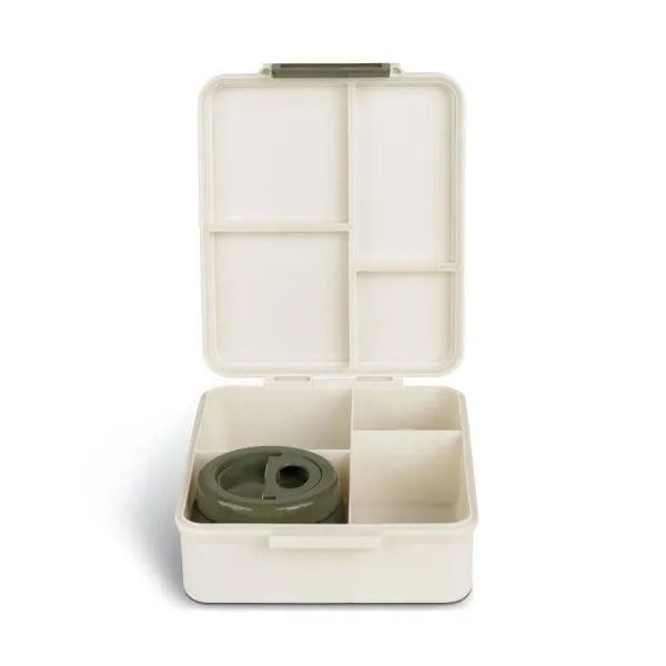 Δοχείο φαγητού citron insulated lunchbox dino beige - Citron