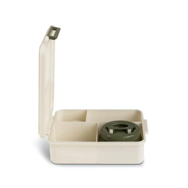 Δοχείο φαγητού citron insulated lunchbox dino beige - Citron